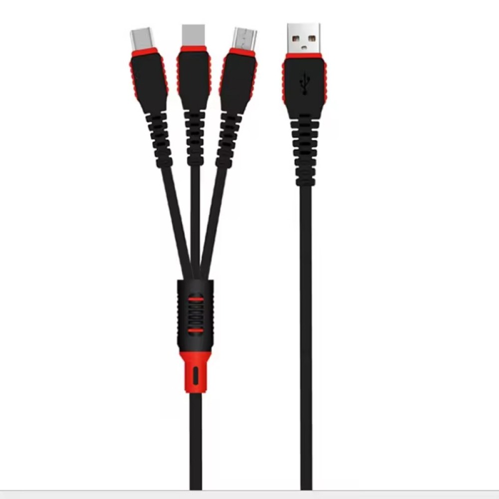 High Quality Type-c Micro Usb Data Cable,high Speed Charge Data Line