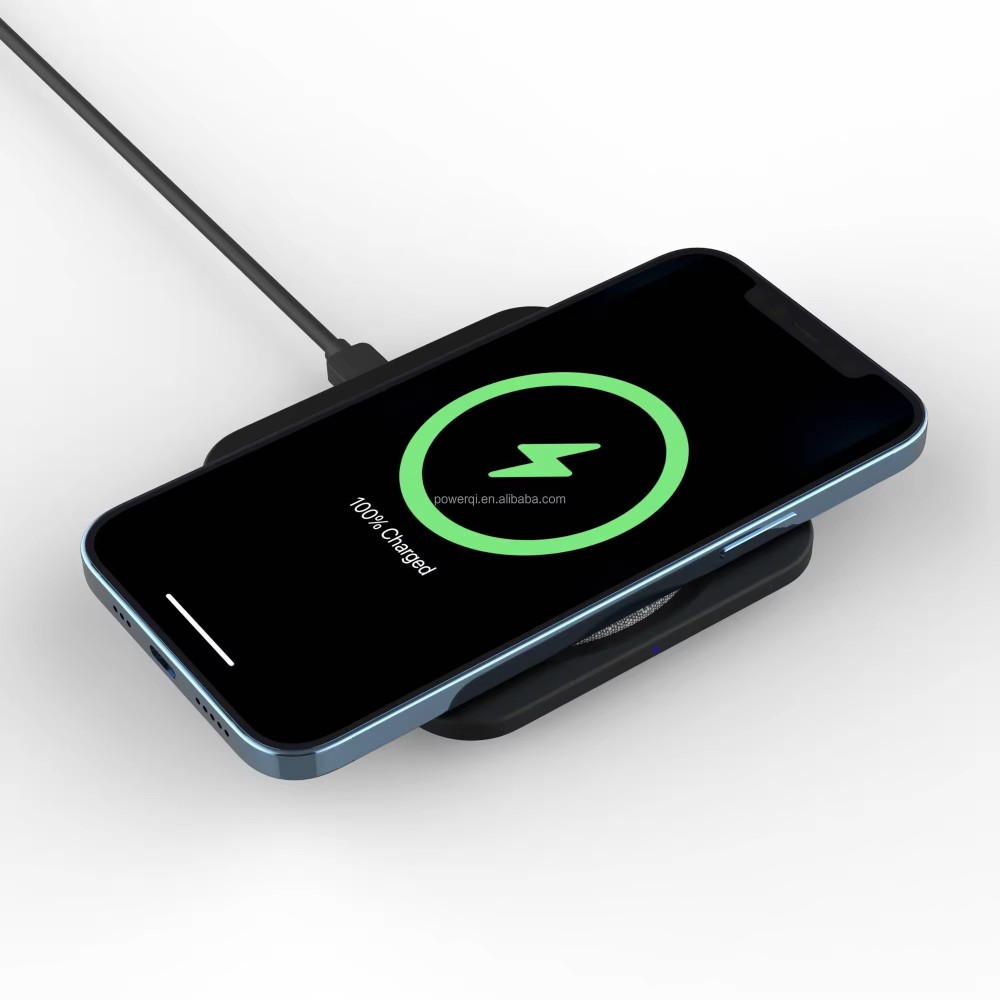 Desktop Fast Wireless Charger Universal Fast Charger for Phone 15w