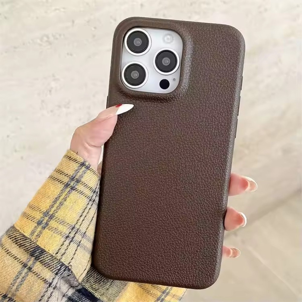 Wholesale Solid Color Phone Case Shockproof Durable Protective Cover Fashion Luxury Soft Shell Mobile Case