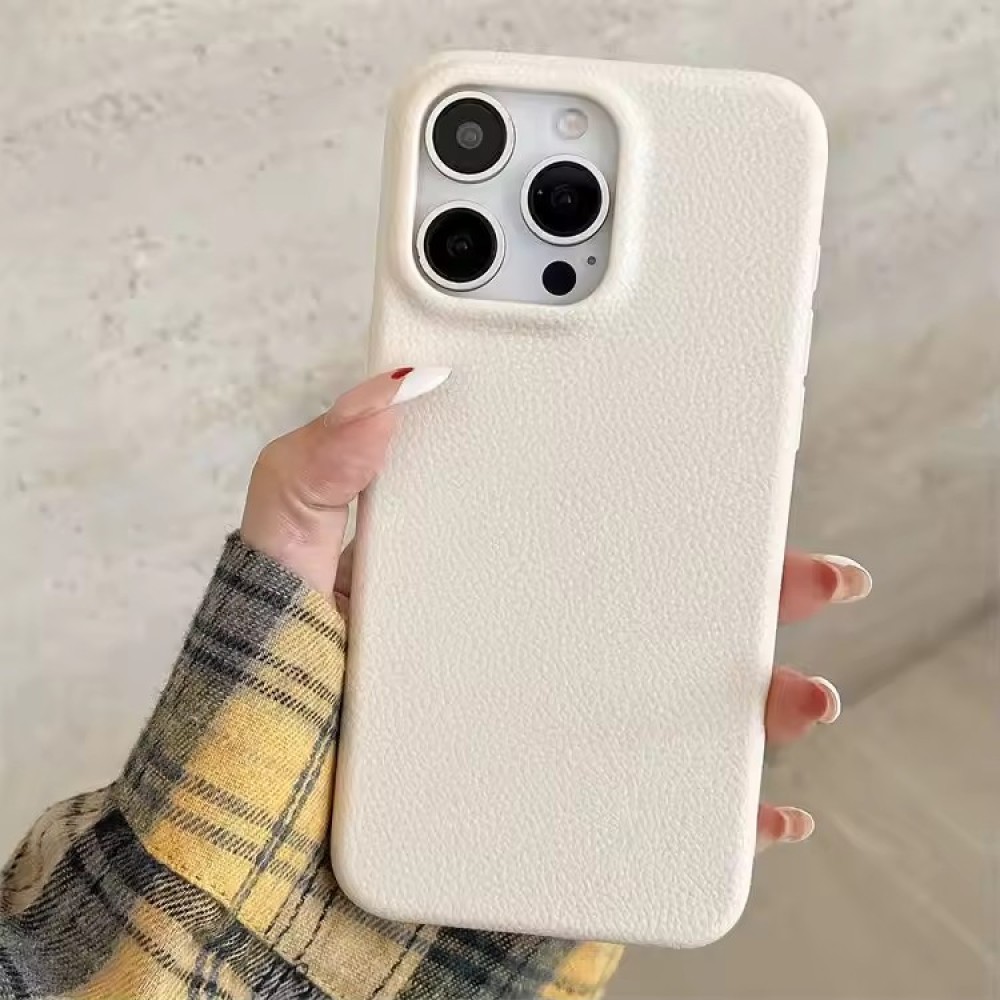 Wholesale Solid Color Phone Case Shockproof Durable Protective Cover Fashion Luxury Soft Shell Mobile Case