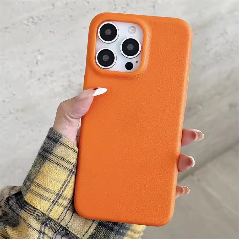 Wholesale Solid Color Phone Case Shockproof Durable Protective Cover Fashion Luxury Soft Shell Mobile Case